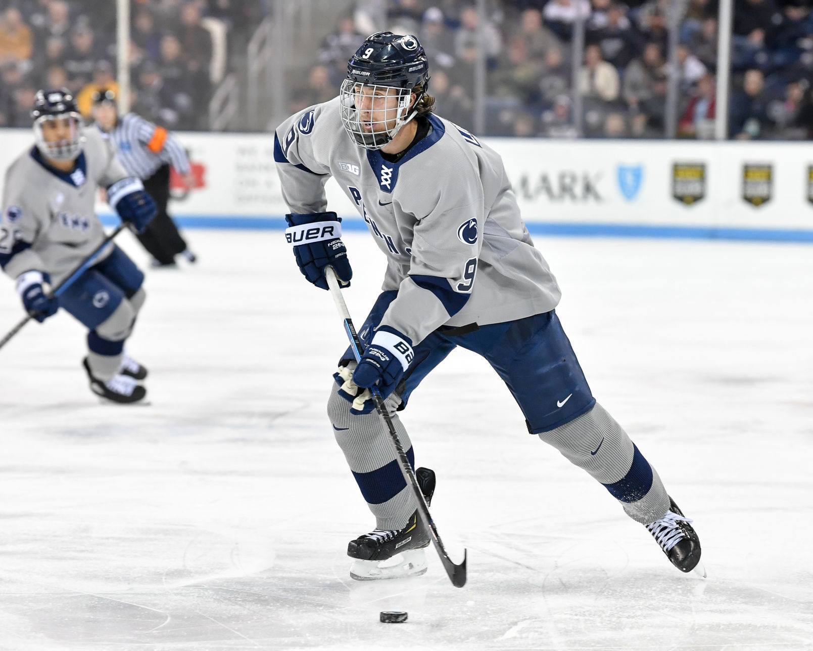 Alex Limoges, Penn State